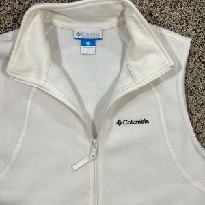 Columbia Fleece Vest